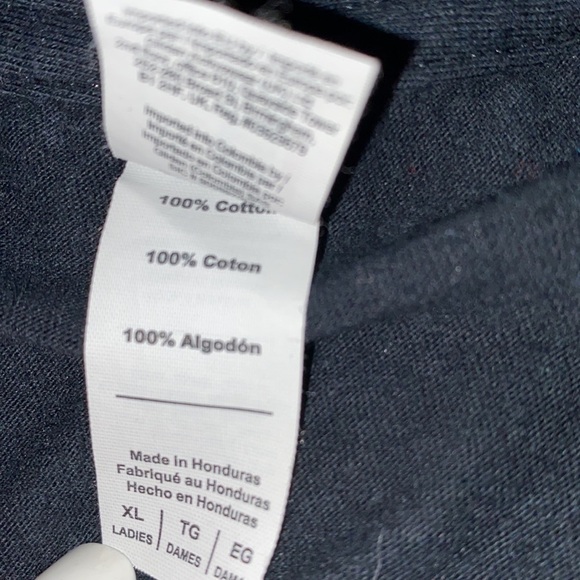 Wookiee Star Wars funny graphic T-shirt women’s large - Picture 4 of 4